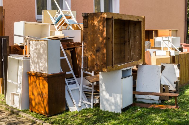 How Junk Removal Works: Step-By-Step Process