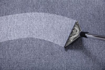 Professional Carpet Removal in Action