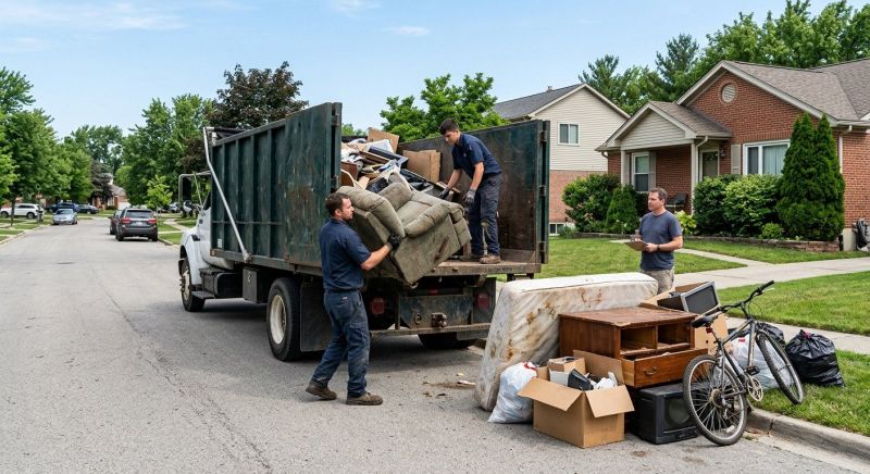 Television Disposal in Roseville, CA